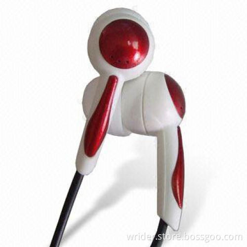 Computer Headset with Adjustable Padded Headband and Surround Sound Effect